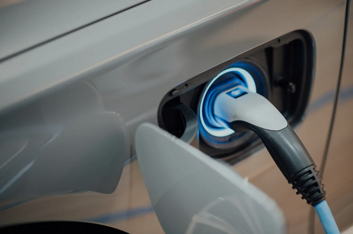 Stacje ładowania pojazdów elektrycznych